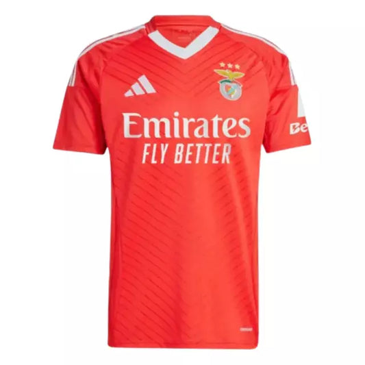 Camisa Benfica Titular 24/25-Versão Jogador|FutMantos