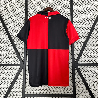 Camisa CRF 2012 100º Aniversário I Home - Versão Retrô | FutMantos