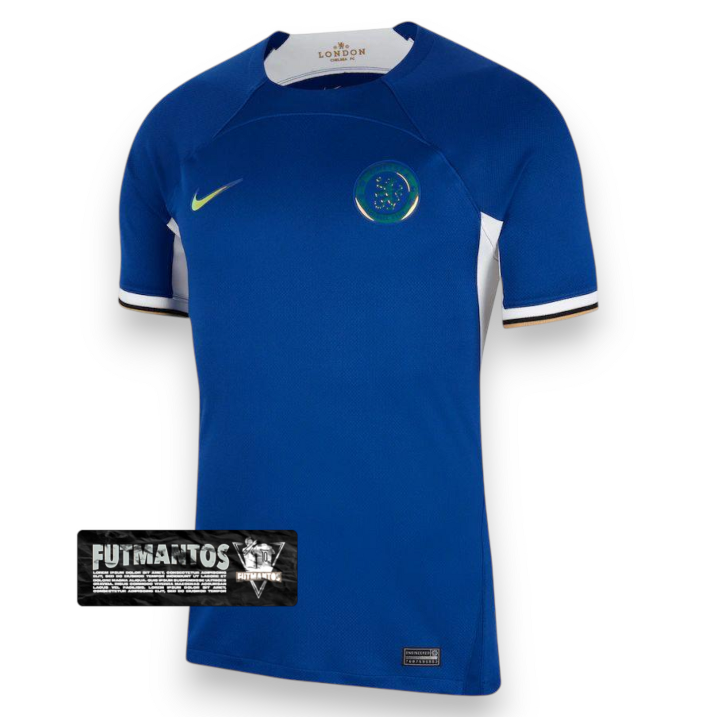 Camisa Chelsea 23/24 - Jogador | FutMantos