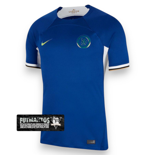 Camisa Chelsea 23/24 - Jogador | FutMantos
