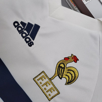 Camisa França Retrô  ll 1998 | Futmantos