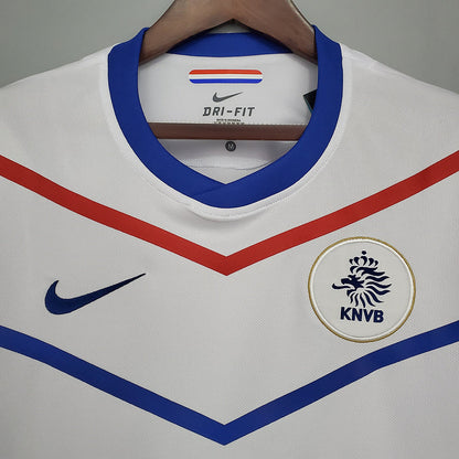 Camisa Holanda Retrô 2012 Branca - | Futmantos