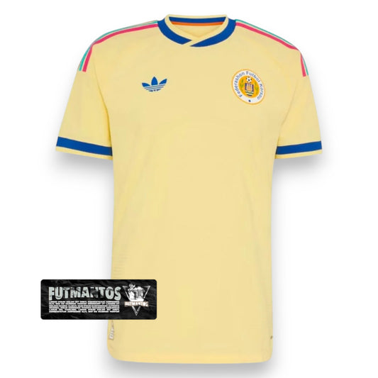 [TAM G, GG] Camisa Curaçao 26/27-Torcedor| FutMantos