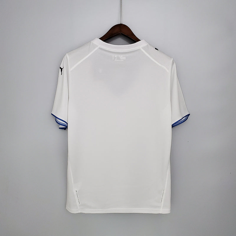 Camisa Itália Retrô 2006 Branca - | Futmantos
