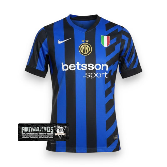 Camisa I Inter de Milão 2024/25 | FutMantos
