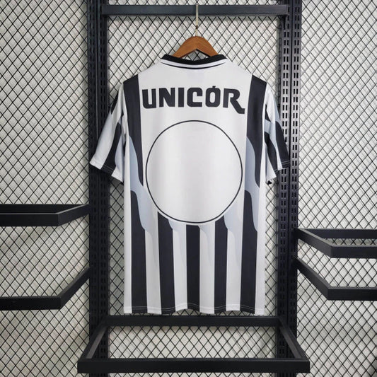 Camisa Santos II 1998 - Versão Retrô | FutMantos