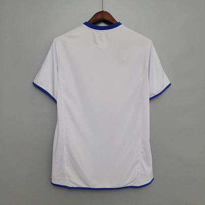 Camisa Chelsea Retrô 2003/2005 Azul e Branca - | Futmantos