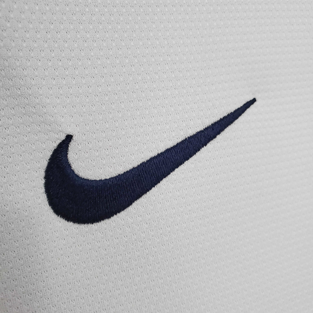Camisa Inglaterra Retrô 2013 Branca - | Futmantos