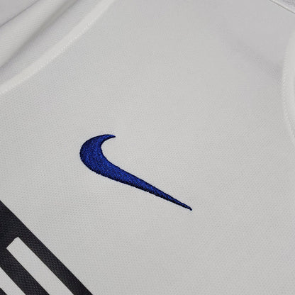 Camisa Inter de Milão Retrô 2010 Branca - | Futmantos