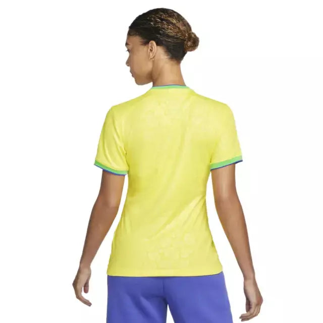 Camisa Brasil 2022 - Feminina | FutMantos