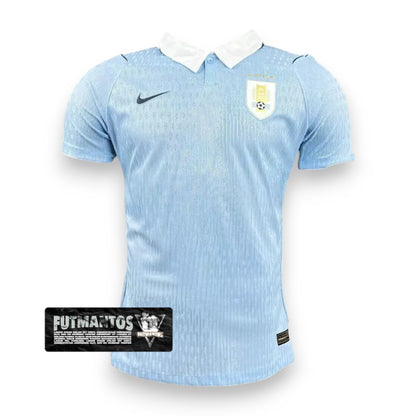 [TAM M] Camisa Uruguai 26/27 -Torcedor | FutMantos