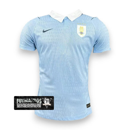 [TAM M] Camisa Uruguai 26/27 -Torcedor | FutMantos