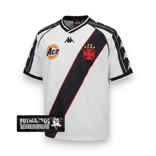Camisa Vasco da Gama 1999/20 - Torcedor | FutMantos
