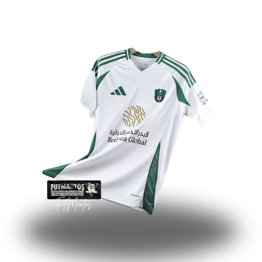 Camisa Al Ahli 2024/25 / Futmantos