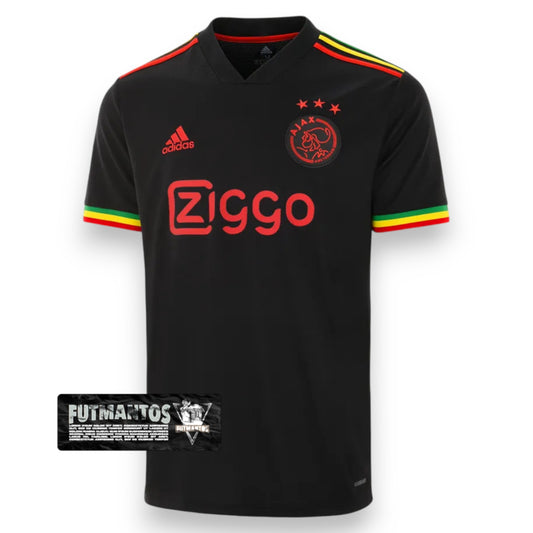 Camisa Ajax III 21/22 - Torcedor| FutMantos