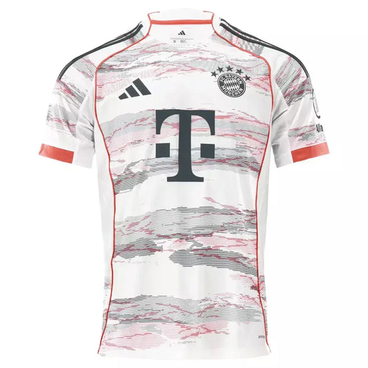 Camisa Bayern de Munchen II 25/26 - Torcedor