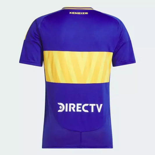 Camisa Boca Juniors 24/25 - Versão Torcedor|FutMantos