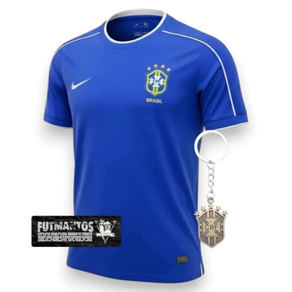 Camisa Brasil 1998 - #9 RONALDO | FutMantos