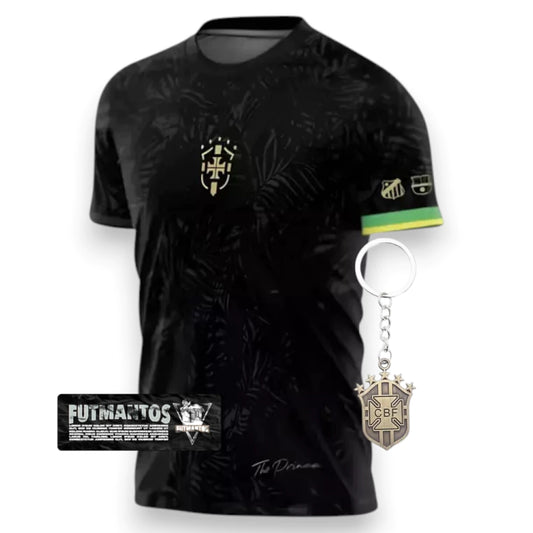Camisa Brasil 2023/24 -Edição Especial The Prince | FutMantos