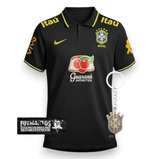 Camisa Brasil 23/24-Polo | FutMantos