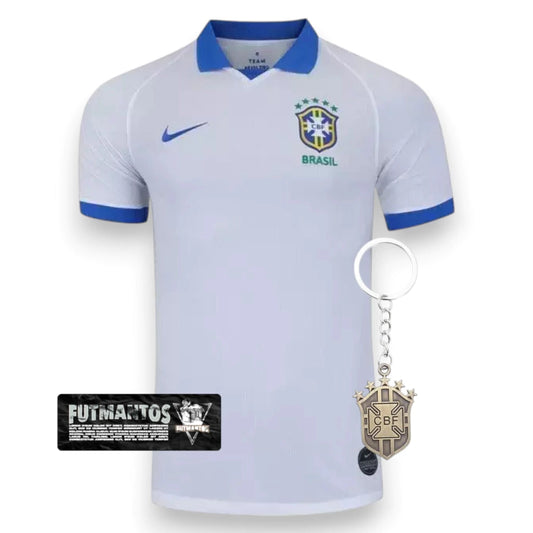 Camisa Brasil III 20/21 - Masculinas | FutMantos