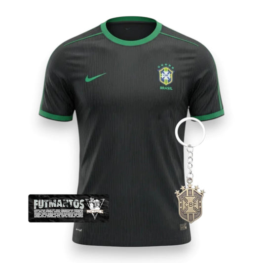 Camisa Brasil - Edição Especial 1998 | FutMantos
