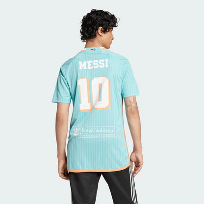 Camisa Inter Miami 24/25 - Third | Futmantos