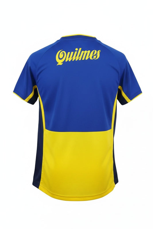 Camisa Boca Juniors 2001 - Retro | FutMantos