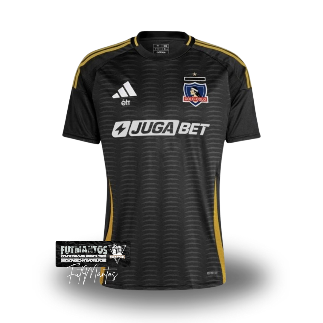 Camisa Colo-Colo ll 25/26 - | Futmantos