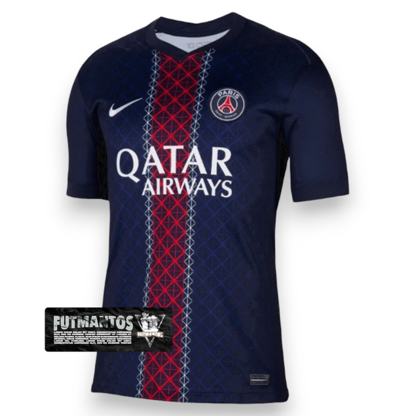Camisa Paris Saint Germain 25/26 - Jogador | FutMantos