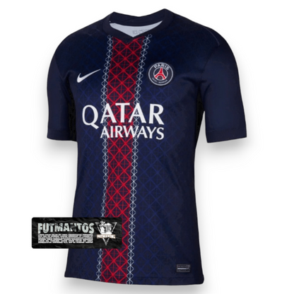 Camisa Paris Saint Germain 25/26 - Jogador | FutMantos