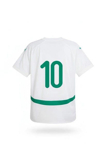 [TAM G] Camisa Senegal 25/26-Torcedor#10 | FutMantos