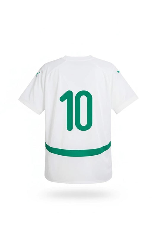 [TAM G] Camisa Senegal 25/26-Torcedor#10 | FutMantos
