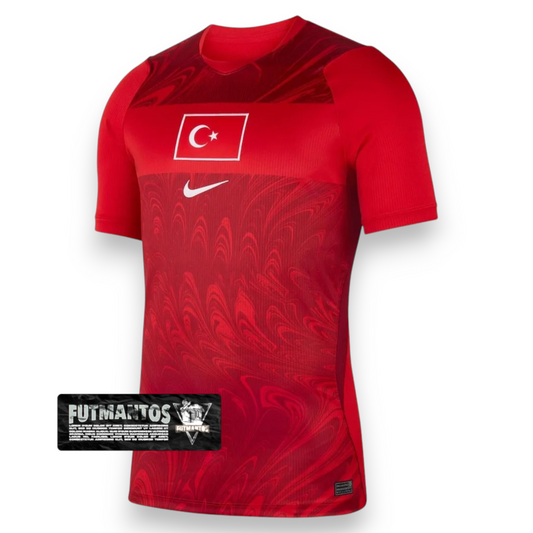 Camisa Turquia II 26/27- Jogador|FutMantos