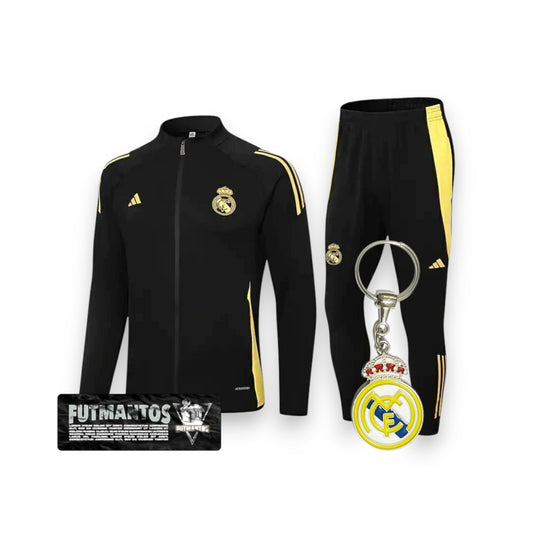 Conjuto de Treino Real Madrid 23/24 | FutMantos
