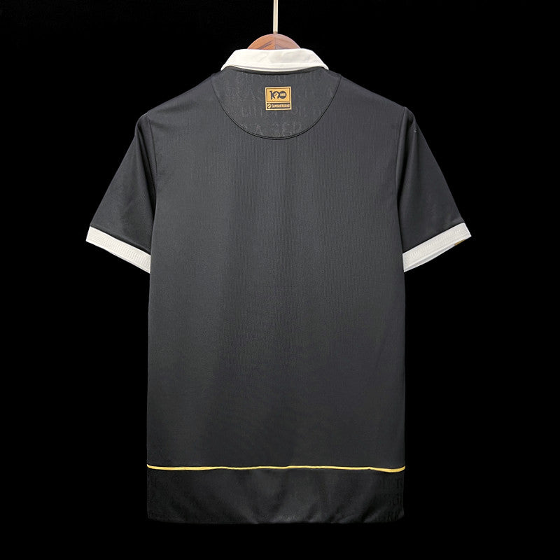 Camisa Vasco III 23/24 - Preto | Futmantos
