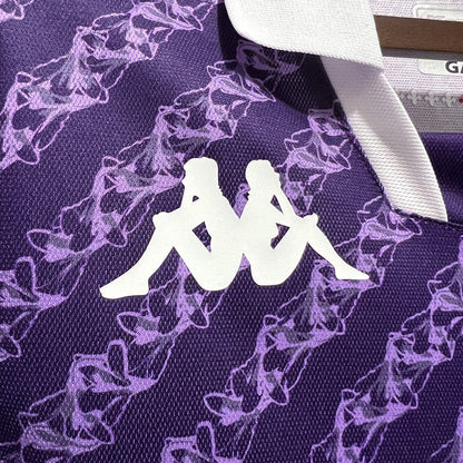 Camisa Fiorentina I 23/24 - Roxo | Futmantos