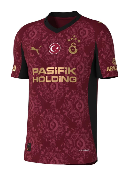 Camisa Galatasaray Kadin III 25/26 - Torcedor
