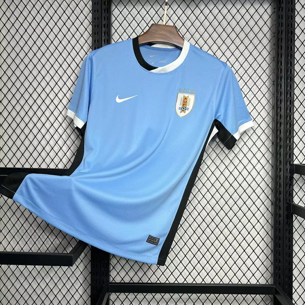 Camisa Uruguai l 24/25 - Copa America 2024 | Futmantos