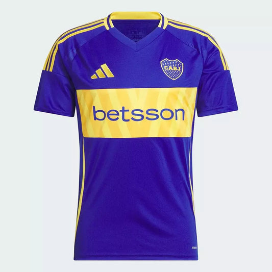 Camisa Boca Juniors 24/25 - Versão Torcedor|FutMantos