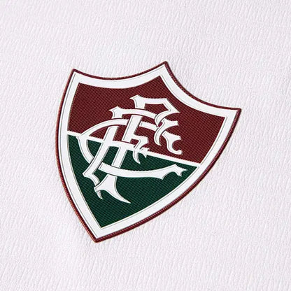 Camisa Fluminense II 26/27 -Versão Jogador  Branca | Futmantos