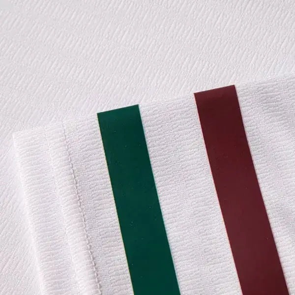 Camisa Fluminense II 26/27 -Versão Jogador  Branca | Futmantos