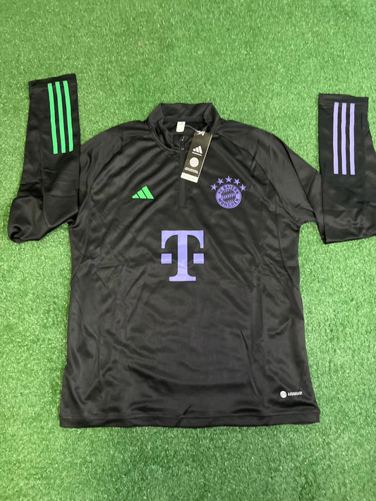 Agasalho de treino Bayern de Munique|Futmantos