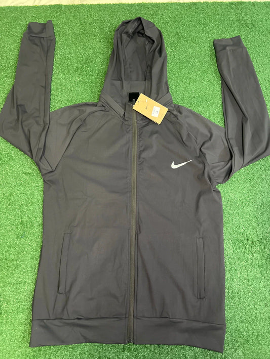 Agasalho Nike Cinza