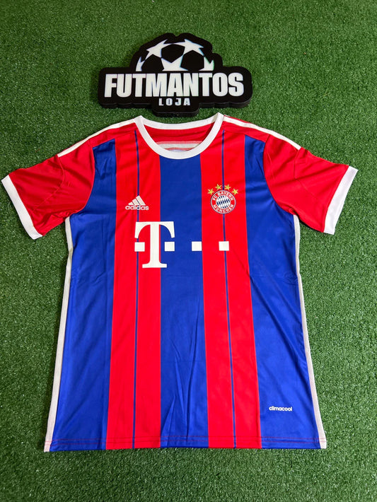 Camisa Bayern de Munique 14/15 - Retrô Lahm #21