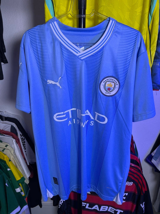 Camisa Manchester City IV 23/24-Torcedor |FutMantos