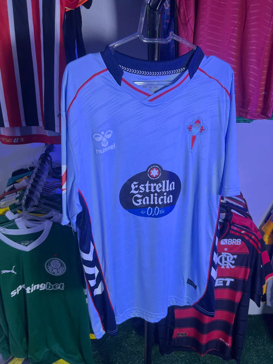 Camisa Celta de Vigo 25/26 | FutMantos