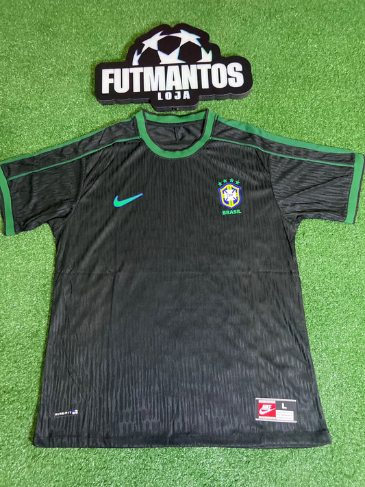 Camisa Brasil - Edição Especial 1998 | FutMantos