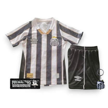 Kit Infantil Santos II 2024/2025 | Futmantos