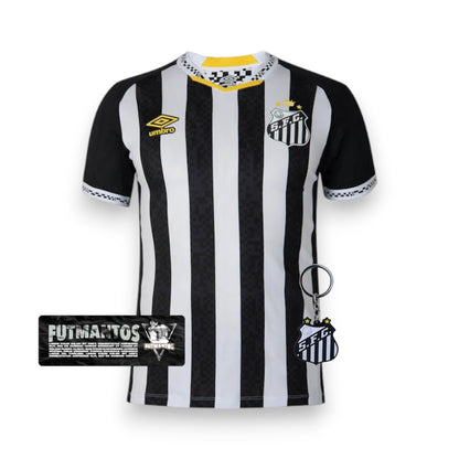 Camisa Santos II 25/26 | FutMantos